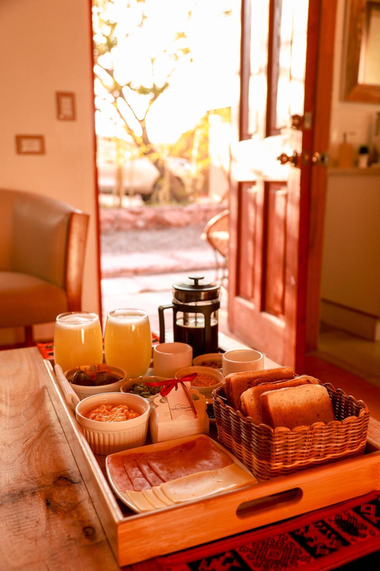 Tambo Atacama Lodge San Pedro de Atacama Exterior photo
