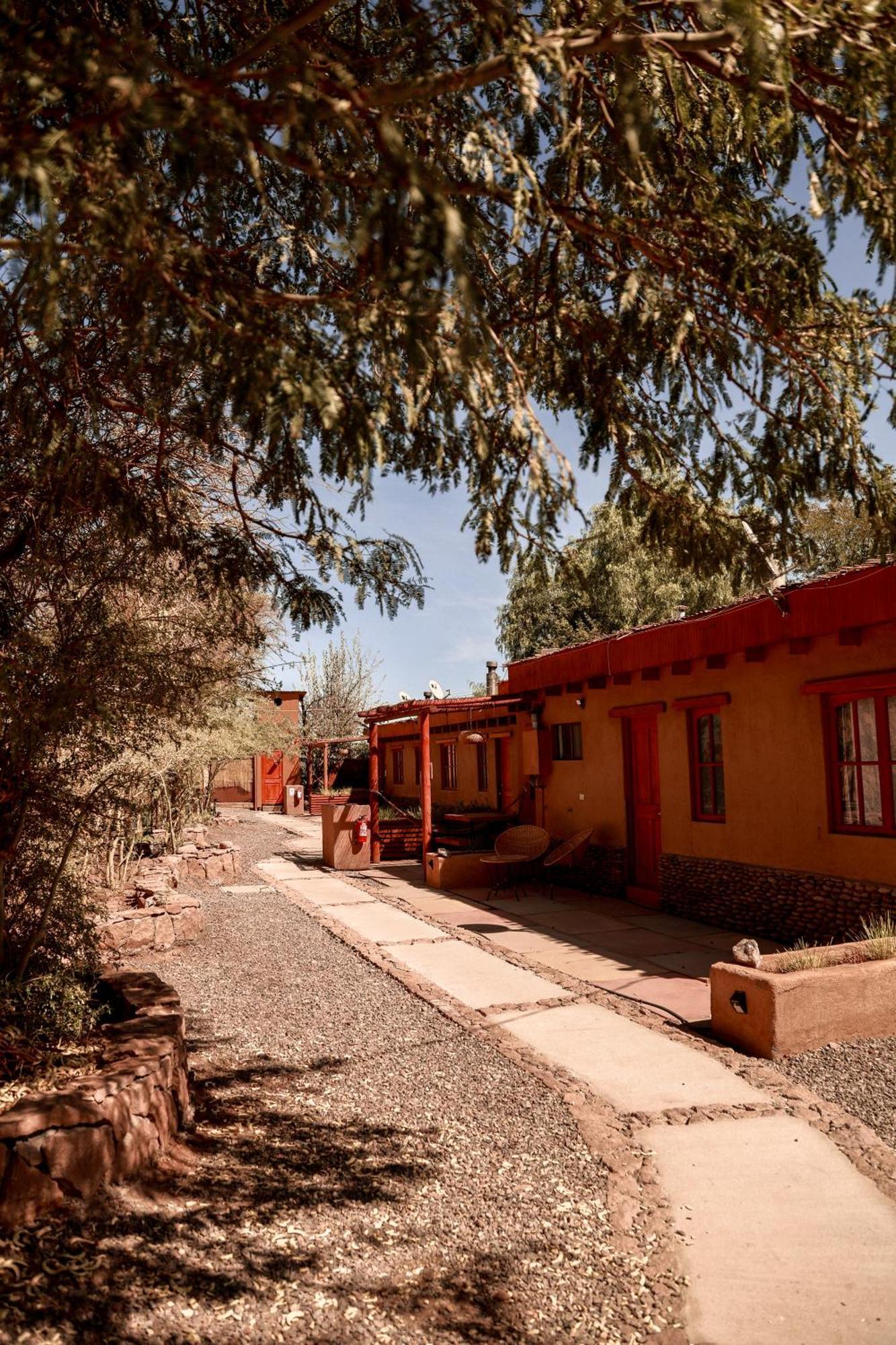 Tambo Atacama Lodge San Pedro de Atacama Exterior photo